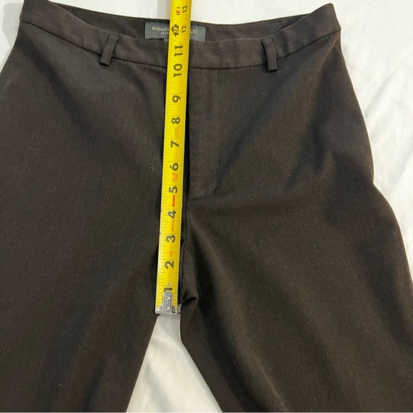 Banana Republic‎ Sculpted Bootcut Pant - Picture 12 of 13